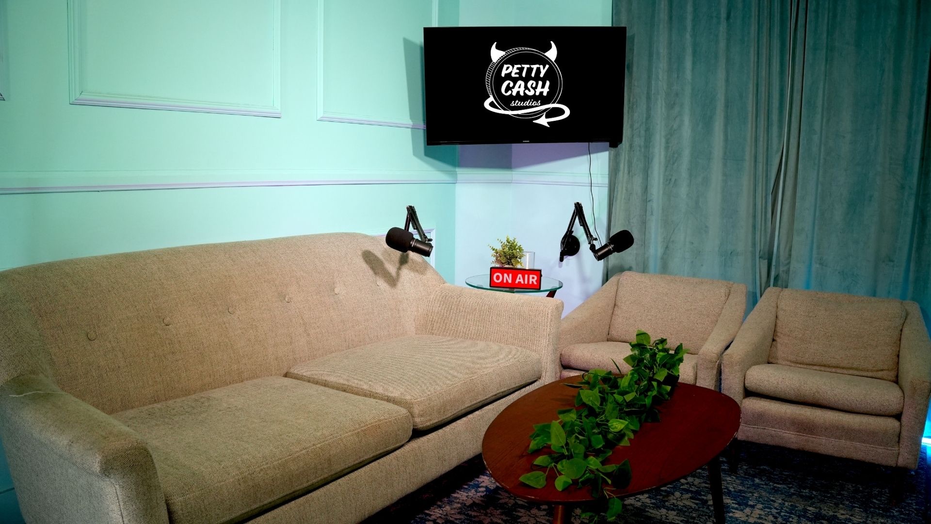 The Mint Room - Hero